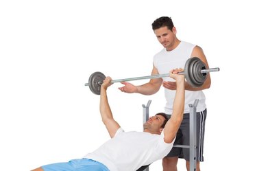 Weight Bench Press