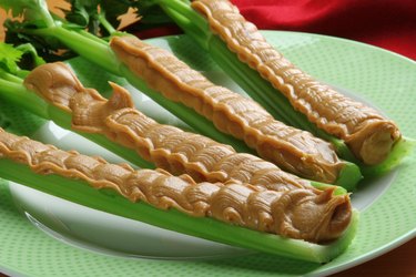 celery stalks
