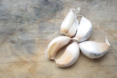 Garlic cloves