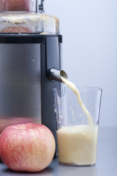 mixing prune juice and apple juice for constipation