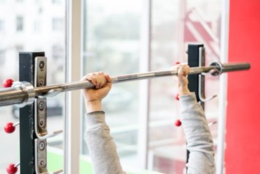 How to Get Cut Between the Shoulders and the Biceps