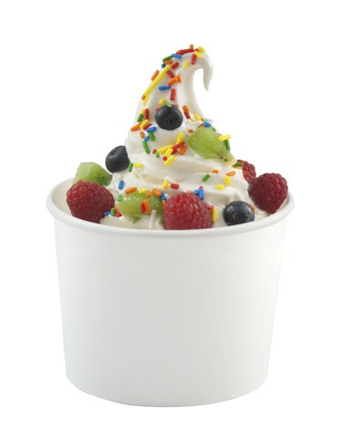 Frozen Yogurt