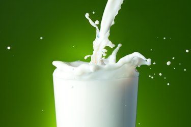 Why is Calcium Carbonate used in food?