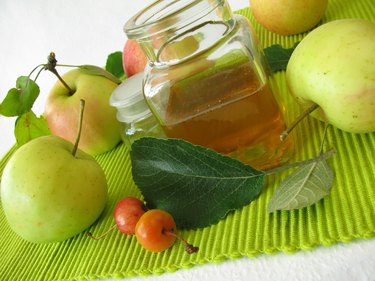 Apple cider vinegar