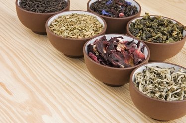 Tea assortment