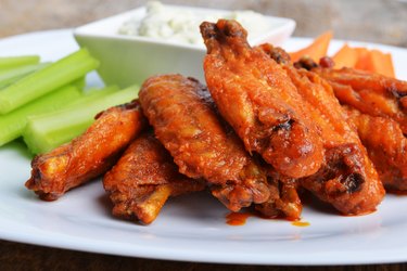 chicken wings