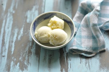 Vanilla Ice Cream