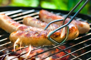Grilled Sausage