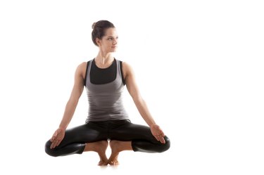 Mudra and Asana