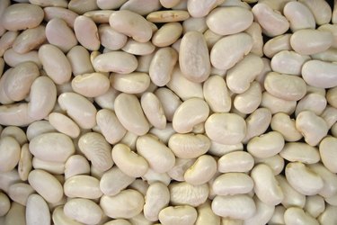 White beans
