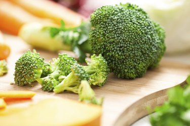 Fresh Broccoli