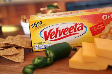 Kraft Foods Warns Of Possible Velveeta Shortage