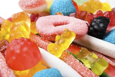 candies