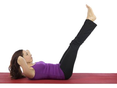 Leg-lifts and Hip Flexors