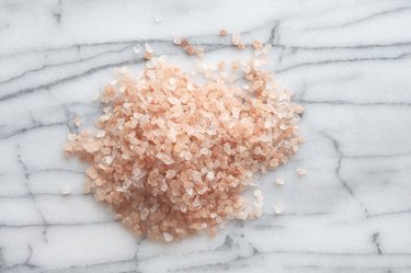 Pink Himalayan Rock Salt