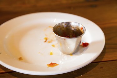 Empty Plate Restaurant