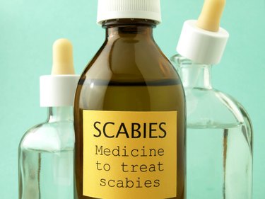 Scabies treatment