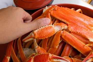 Imitation Crab Nutrition Facts - Eat This Much