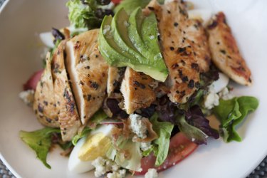 Chicken Cobb Salad