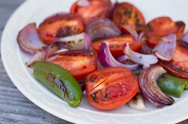 Stuffed Bell Peppers - Alabama Cooperative Extension System