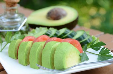 avocado salad