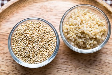 Quinoa seed