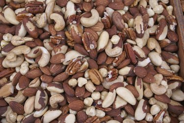 nuts