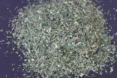 Alfalfa Leaf dried