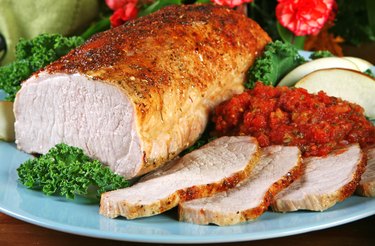 center cut pork loin