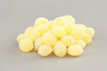 Brach's Sugar Free Lemon Drops Individually Wrapped Hard Candy