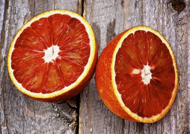 Blood Oranges