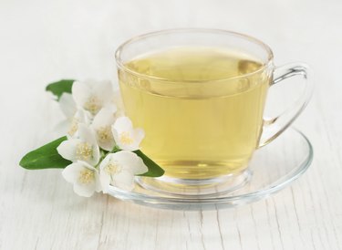 茉莉花茶