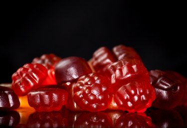 Jelly candies