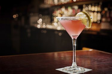 Cosmopolitan Martini