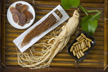 What Is the Daily Recommended Intake of Korean Red Ginseng