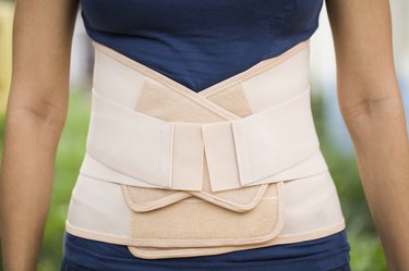 Can a Weight Belt Help Reduce Low Back Injury During Lifting? -  PhysioStrength Physical Therapy