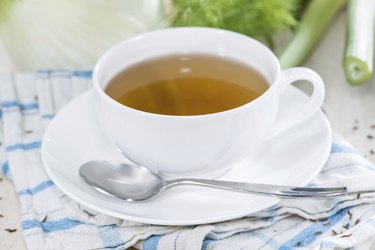 Fennel Tea