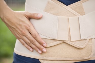 Why You Shouldn't Become Dependent on Wearing a Back Brace