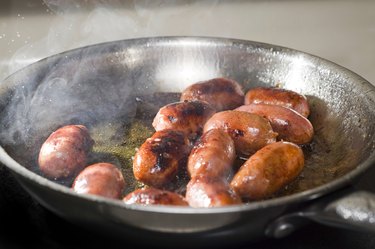 Pork Sausages