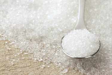 Granulated sugar