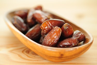 Are Medjool Dates Fresh Or Dried?