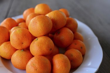 Tropical Oranges