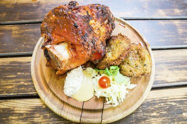 pork knuckle