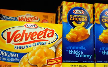 Kraft Foods To Split Into Two Companies