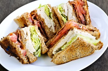 Club sandwich