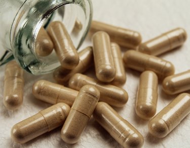 Ginseng Capsules