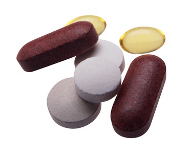 Pills and gelatin capsules