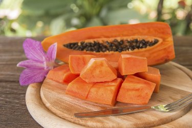 papaya