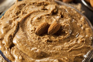 Raw Organic Almond Butter