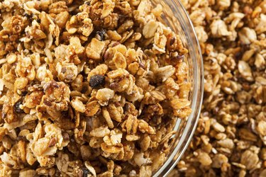 Organic Granola Cereal